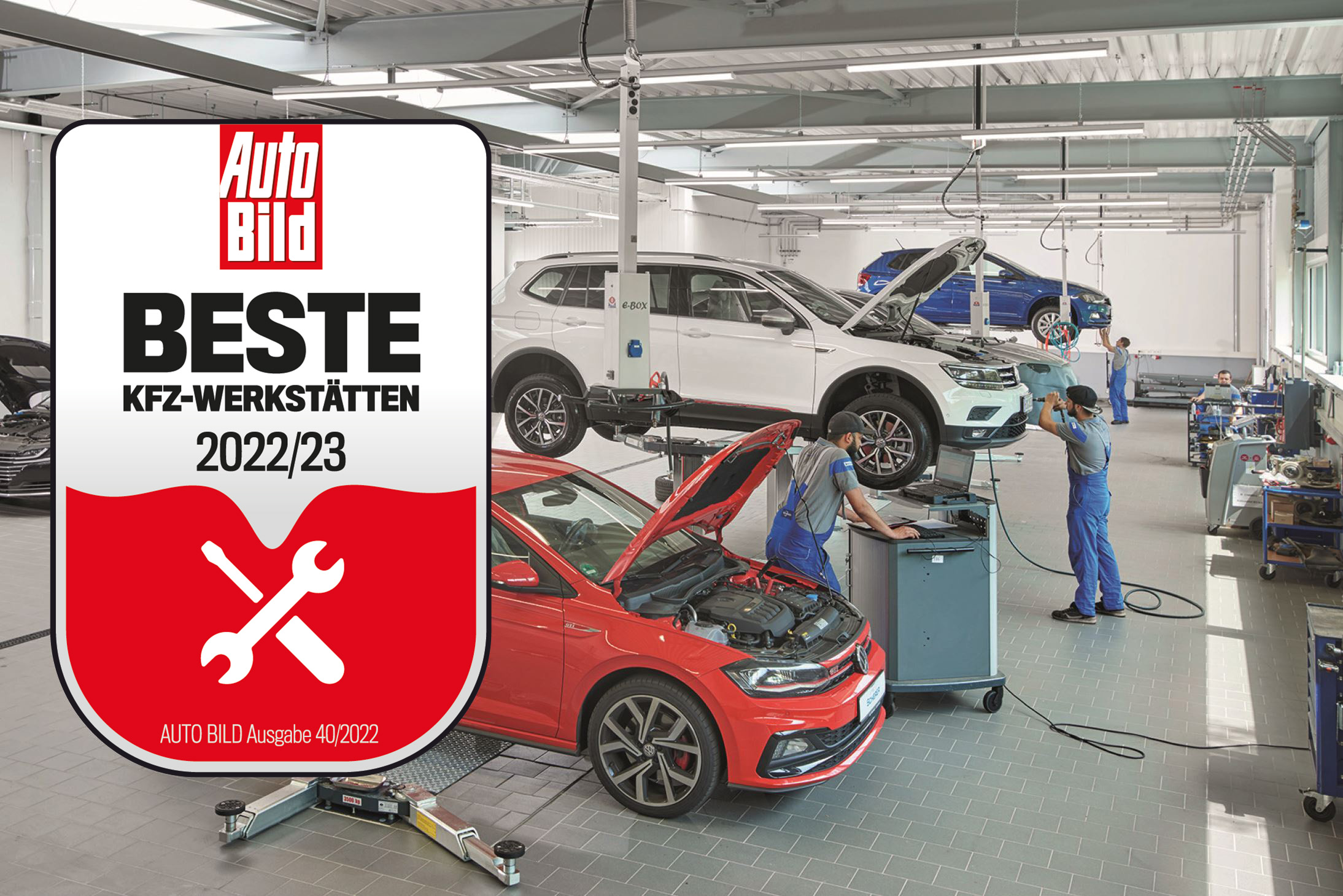 Scherer Gruppe Gebrauchtwagennull