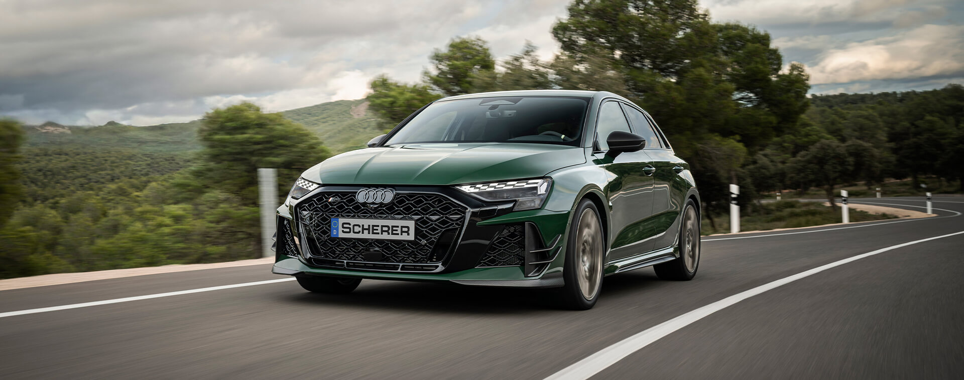 Angebot Audi RS 3 Sportback