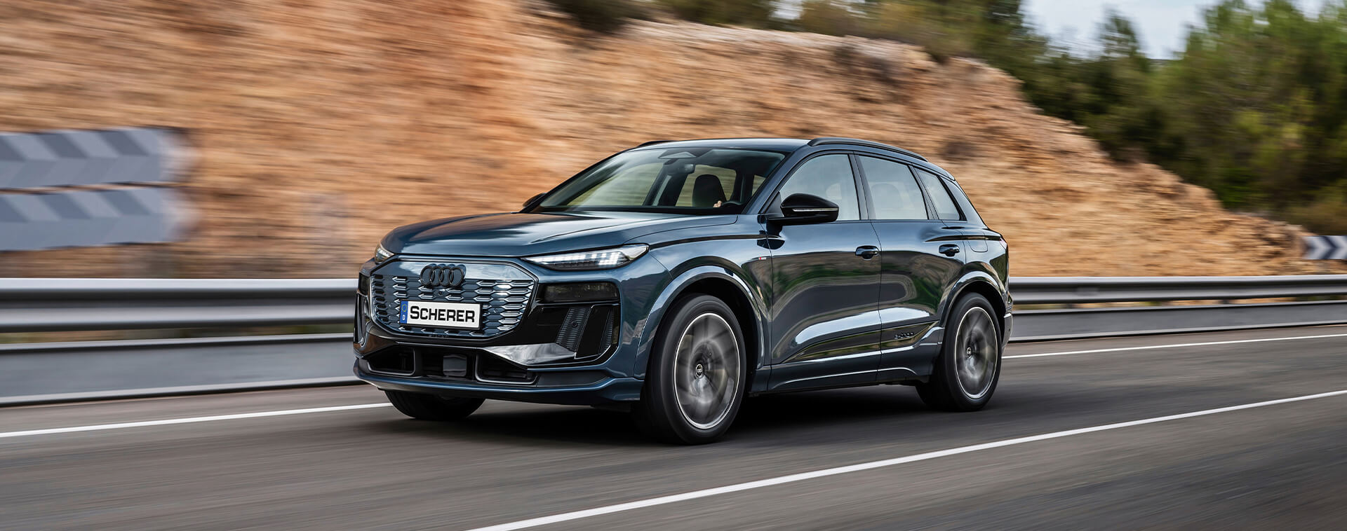 Angebot Audi Q6 SUV e-tron