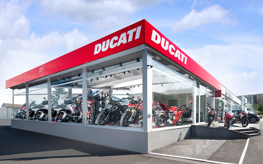 Ducati Mayen