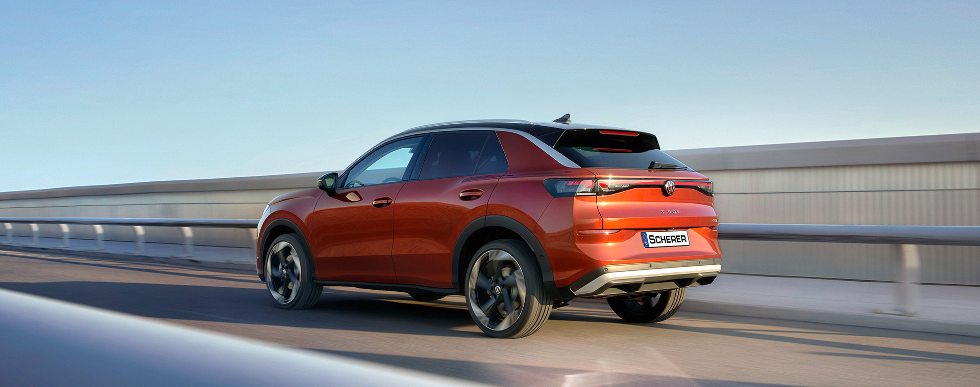 Angebot VW T-Roc Style