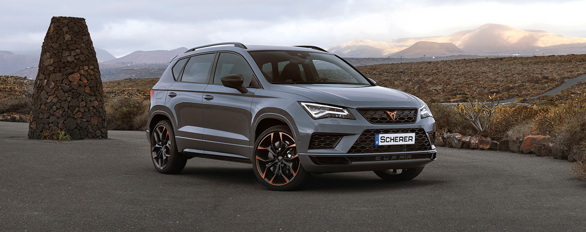 Angebot CUPRA Ateca 