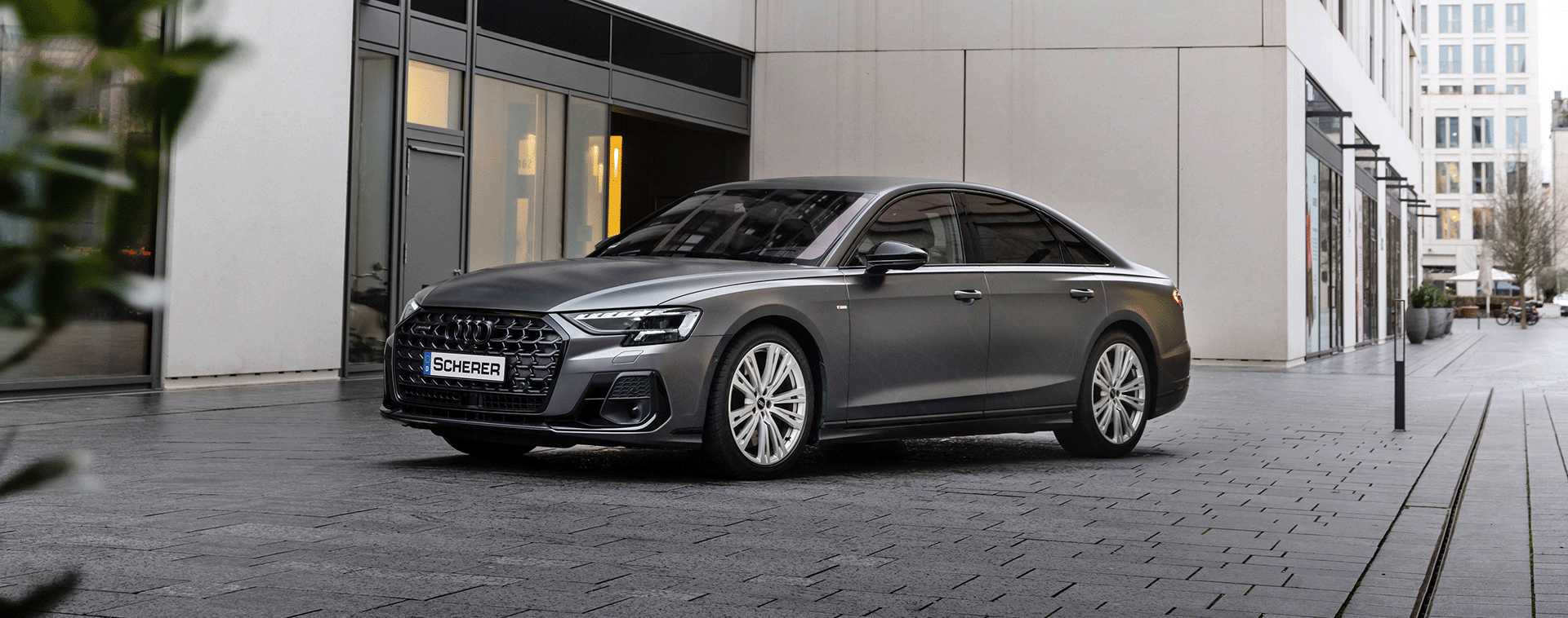 Angebot Audi A8