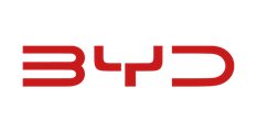 Logo BYD