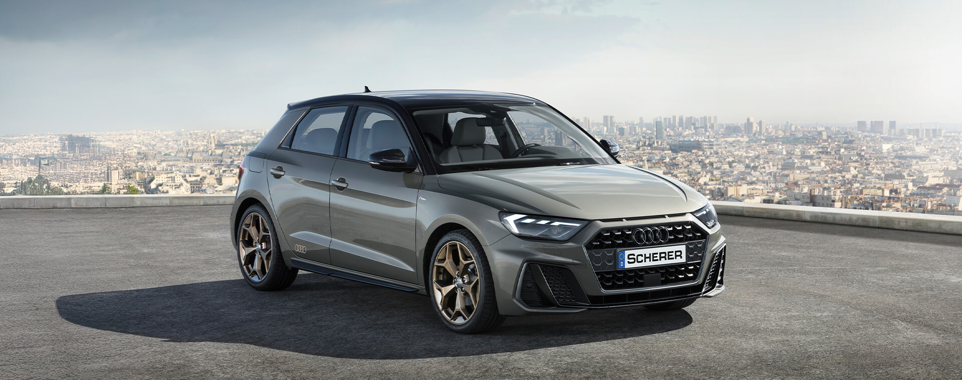 Angebot Audi A1 Sportback S line