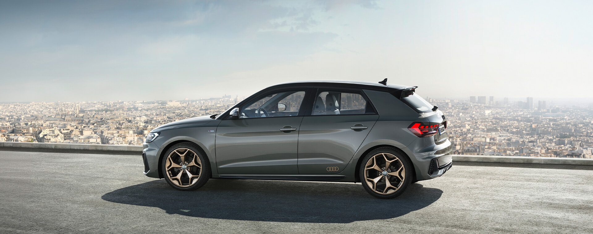 Angebot Audi A1 Sportback S line