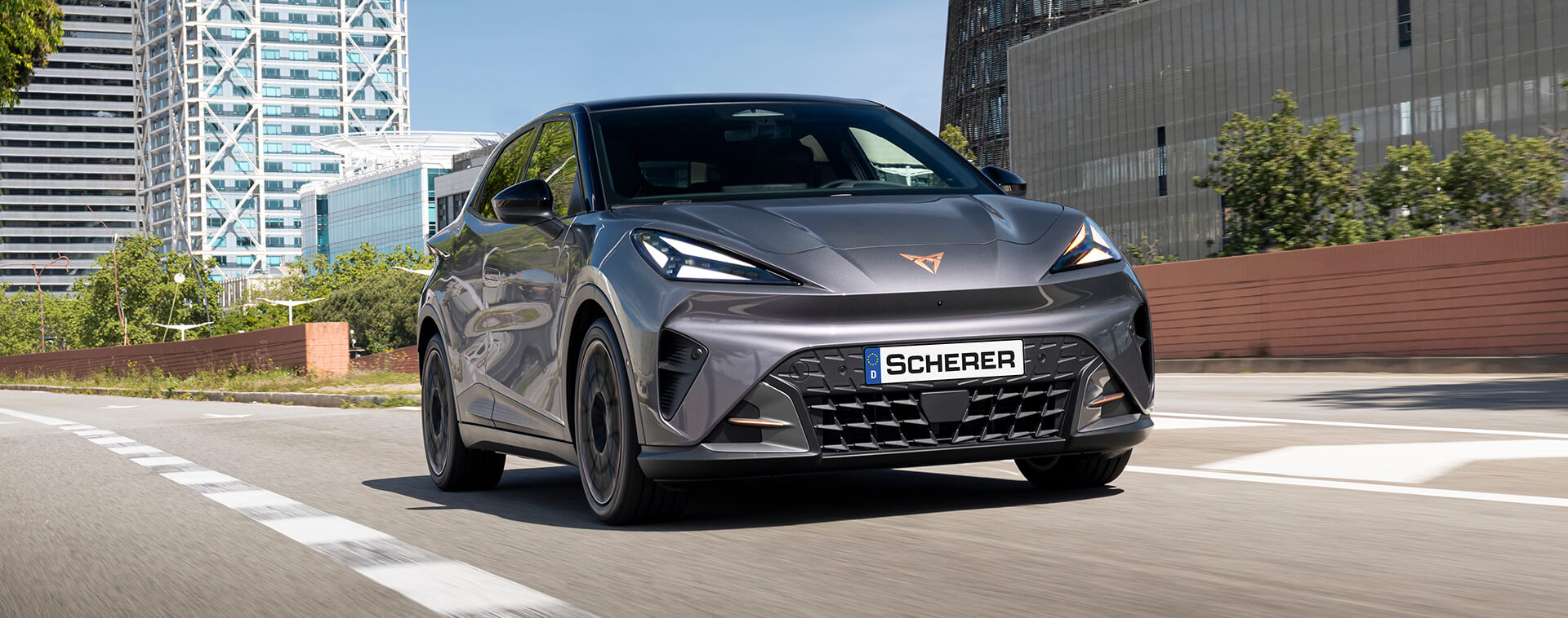 Angebot CUPRA Raval 