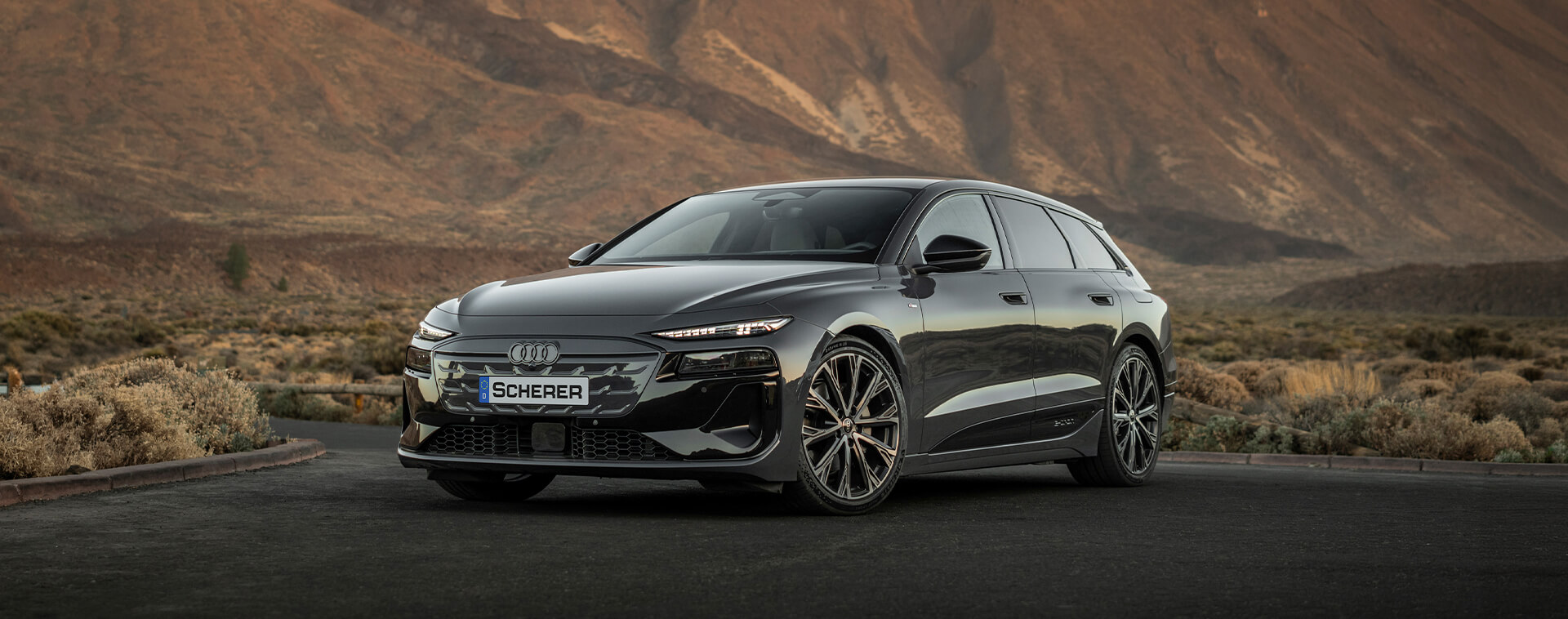 Angebot Audi A6 Avant e-tron