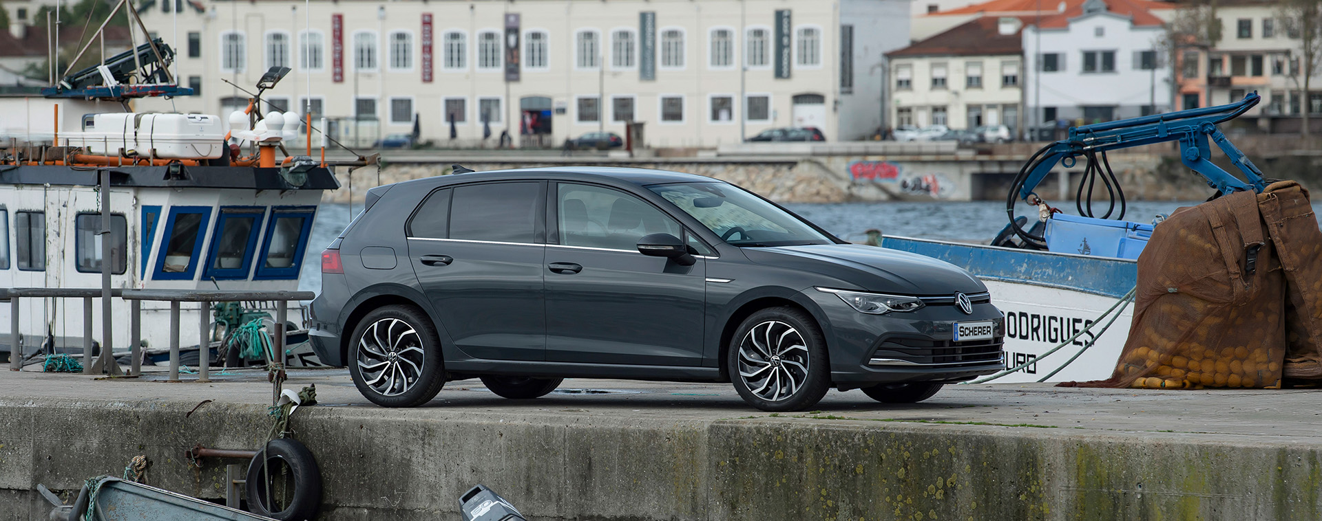 Angebot VW Golf 8 GOAL