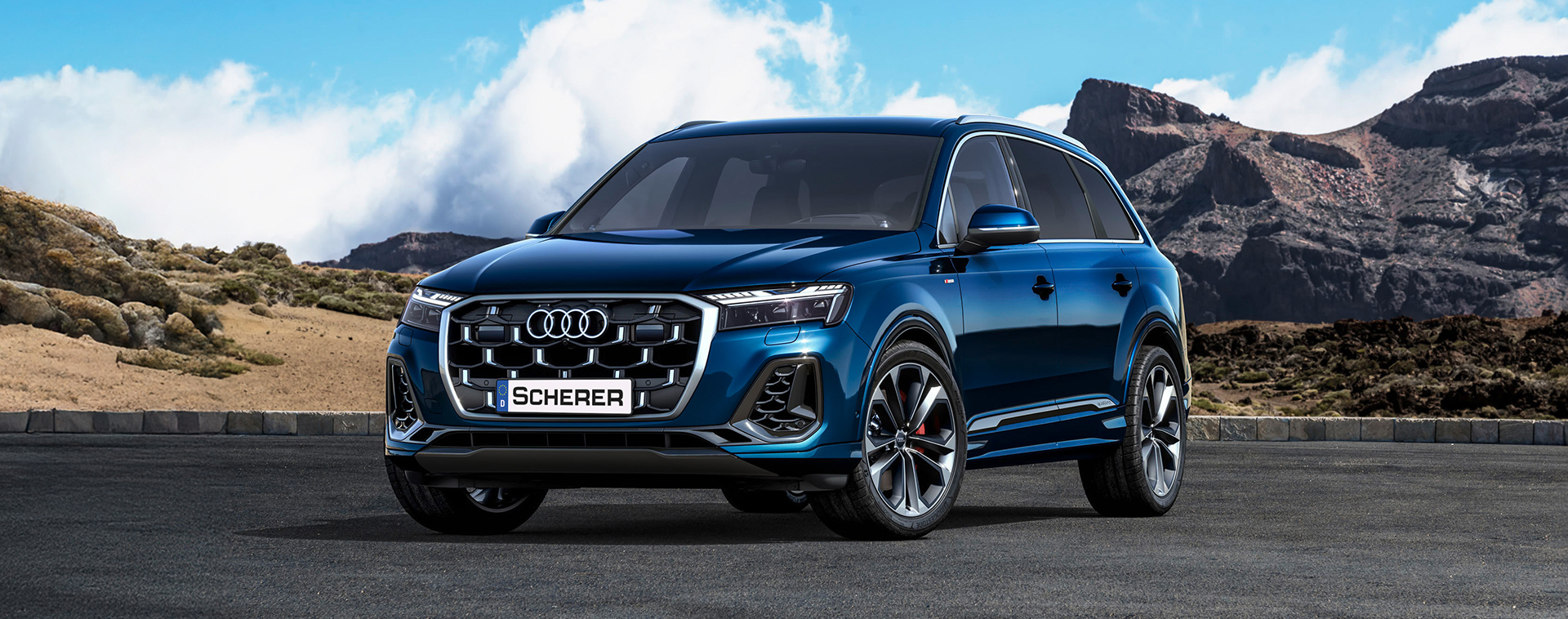 Angebot Audi Q7 