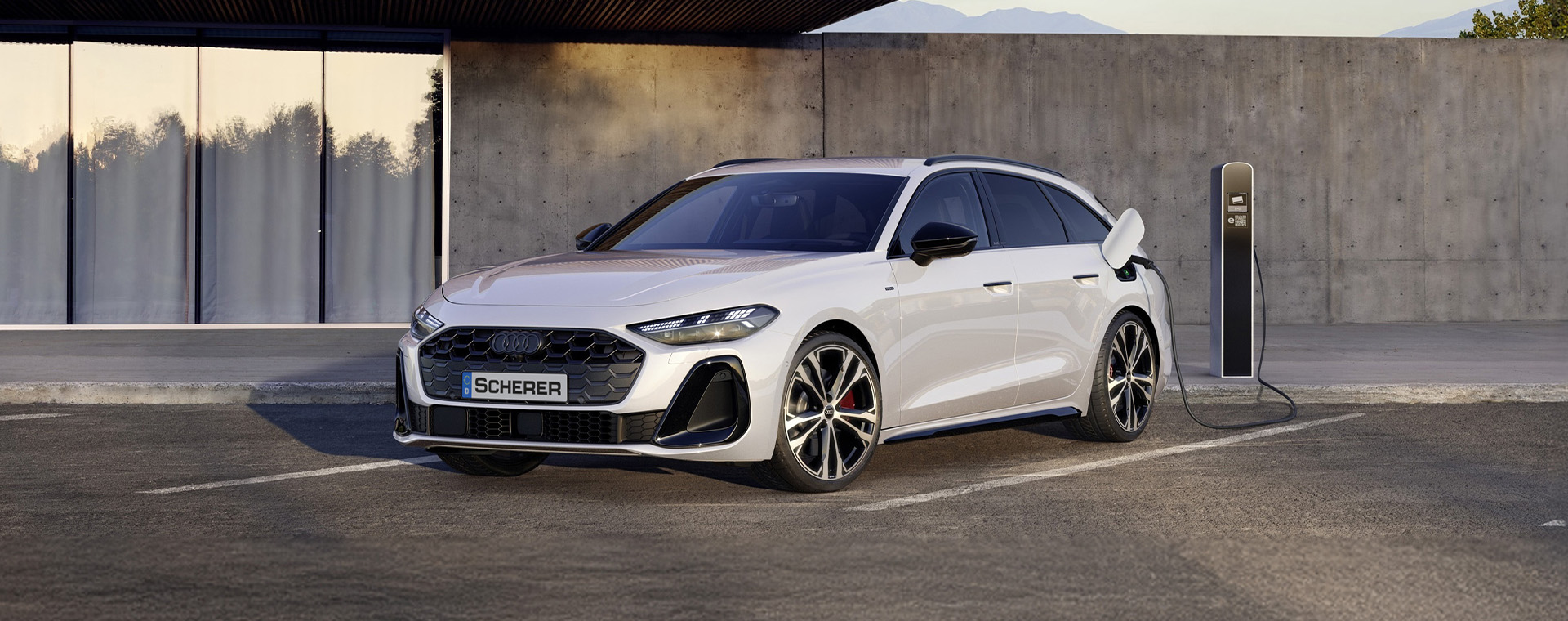 Angebot Audi A5 Avant e-Hybrid