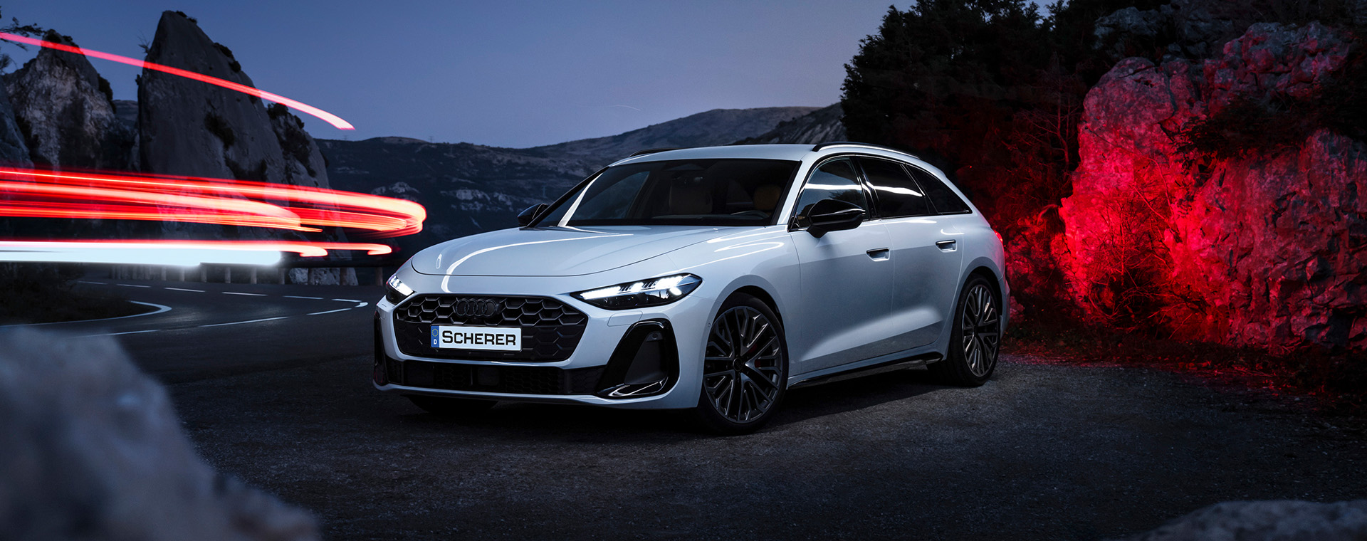 Angebot Audi A5 Avant