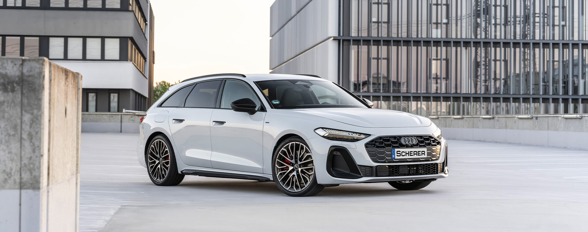 Angebot Audi A5 Avant S line