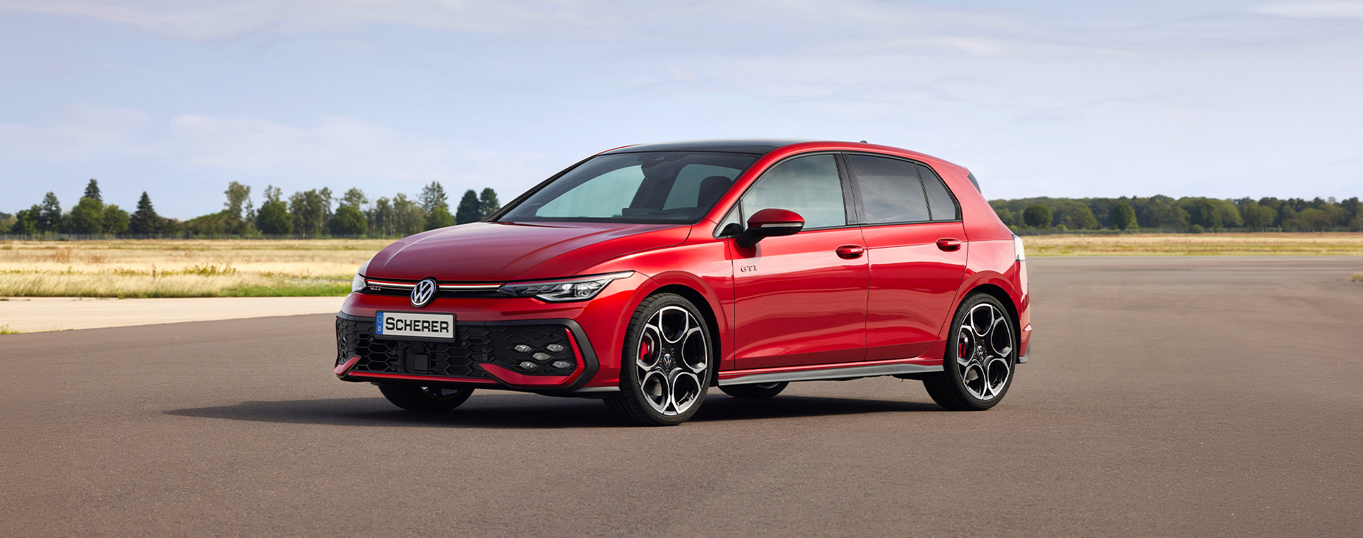 Angebot VW Golf GTI