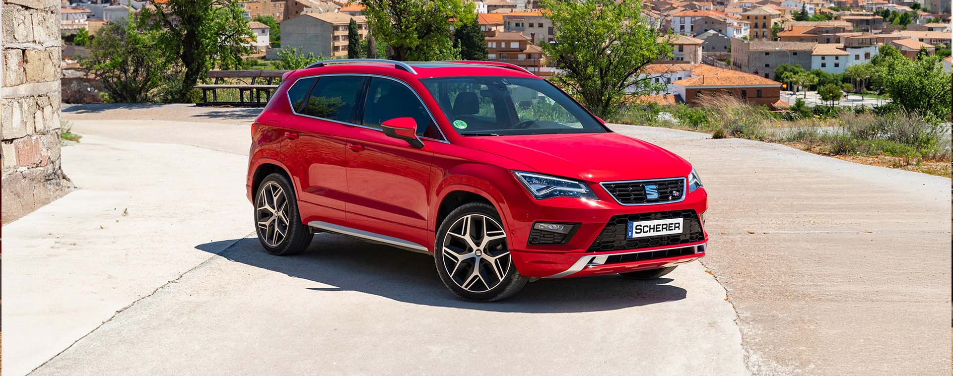 Angebot Seat Ateca Road Edition