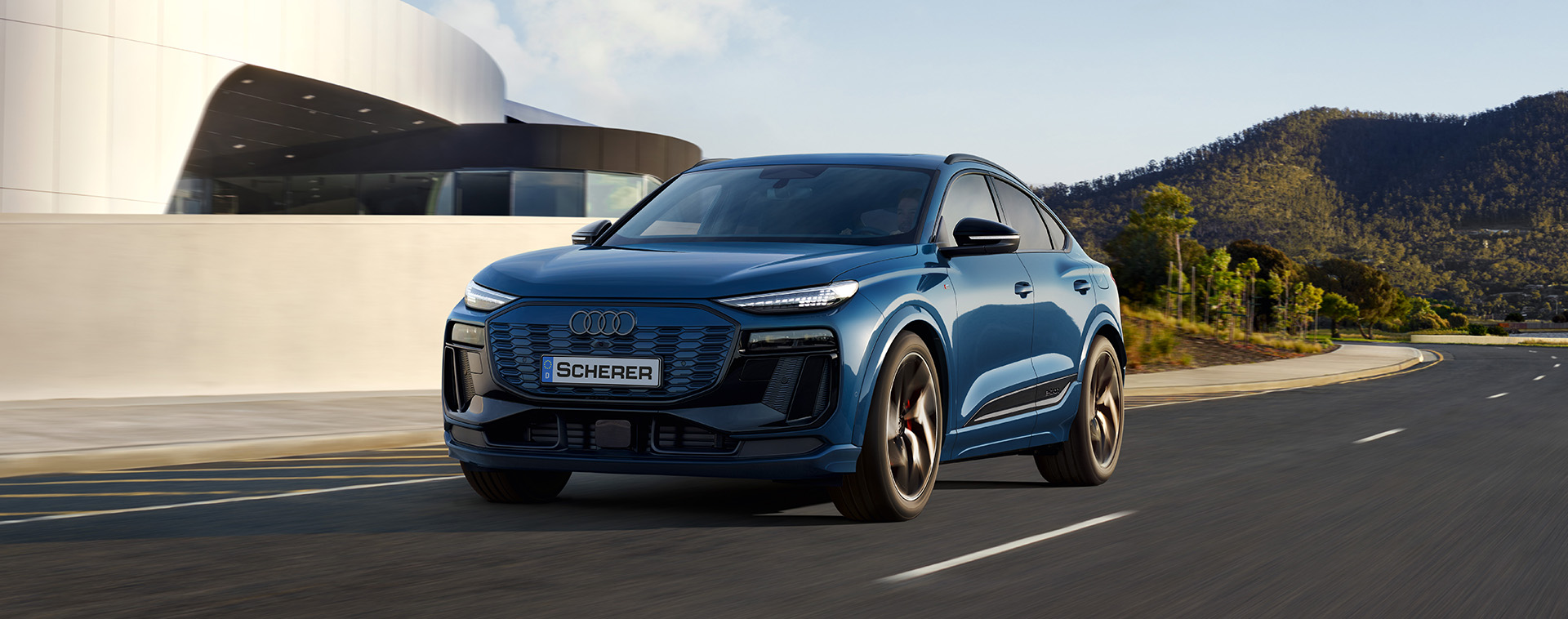 Angebot Audi Q6 Sportback e-tron