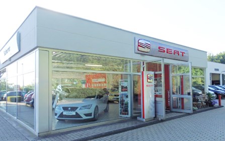 Seat Scherer Mayen