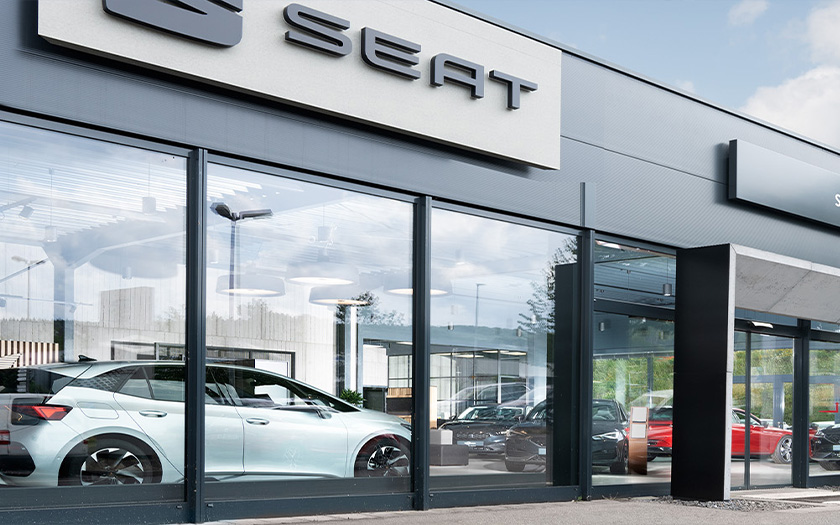 Seat Scherer Mayen
