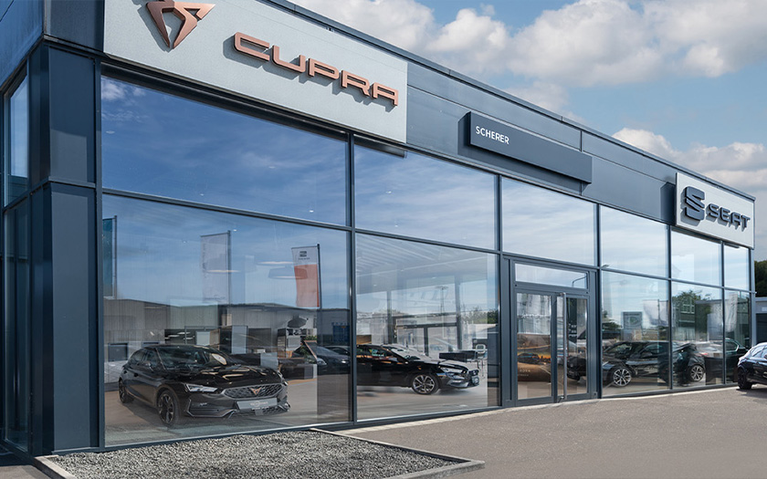 Cupra Kirkel