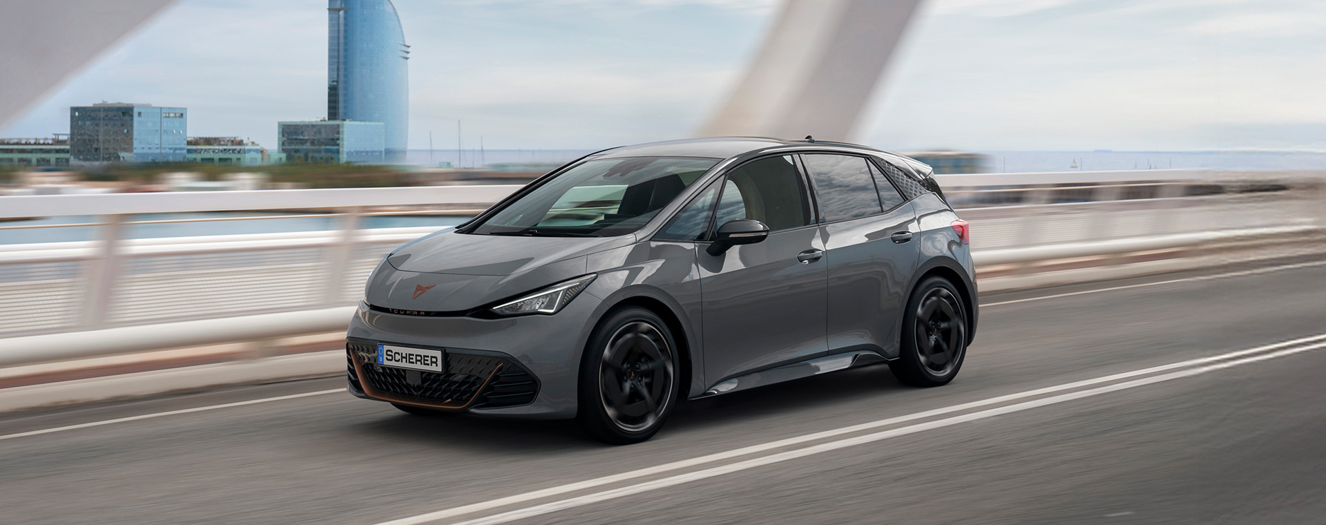 Angebot CUPRA Born 