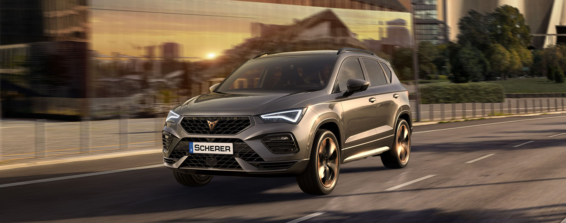 Angebot CUPRA Ateca VZ 4Drive