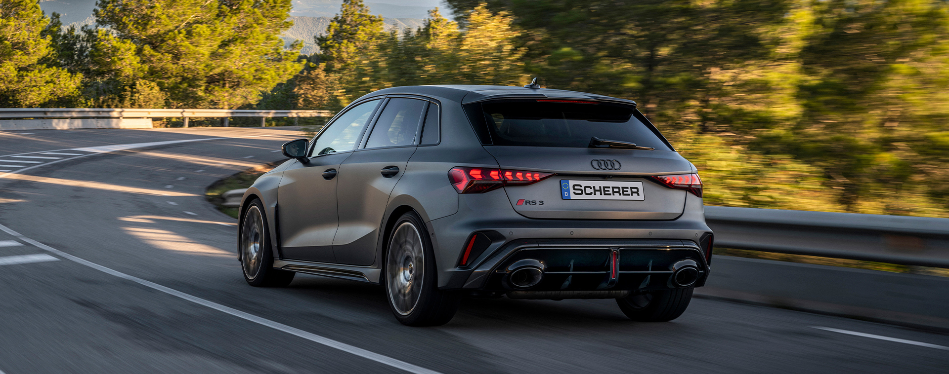 Angebot Audi RS 3 Sportback